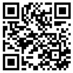 image of qr code to register for league play